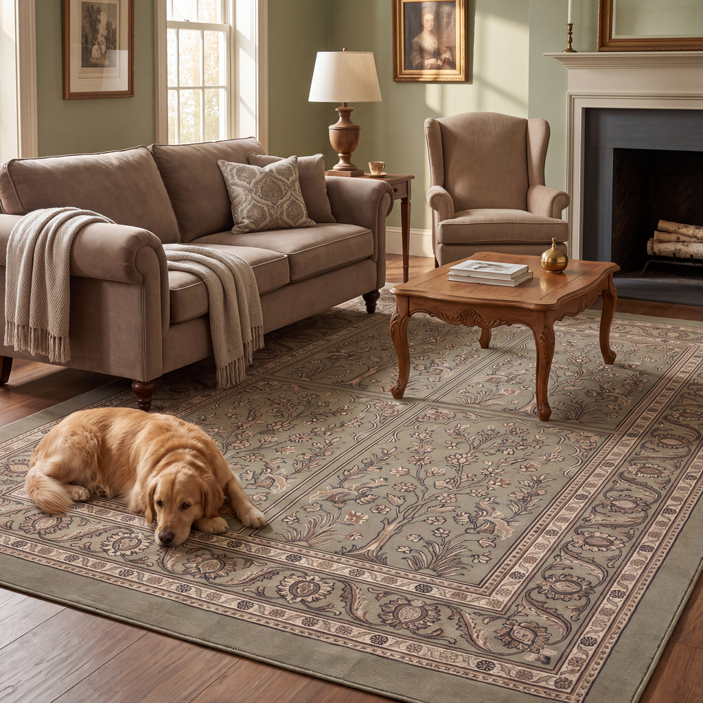 RECTANGLE | Dravite rectangle livingroom
