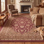 RECTANGLE | Parlour rectangle livingroom