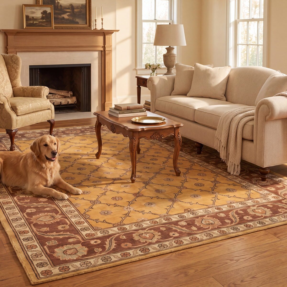RECTANGLE | Brook2 rectangle livingroom