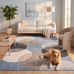 RECTANGLE | Cottage rectangle livingroom