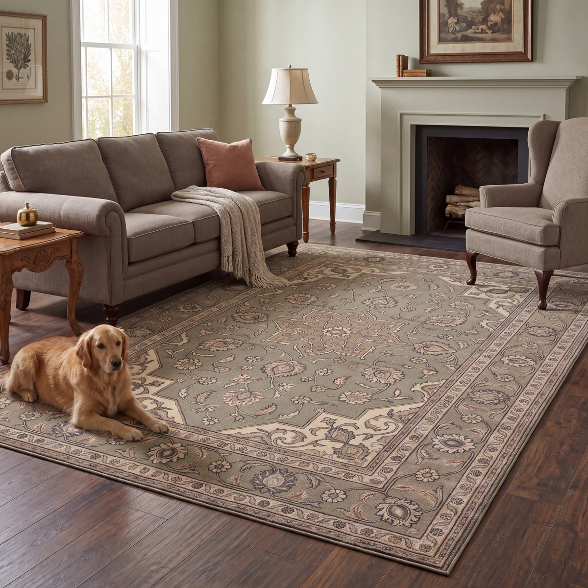 RECTANGLE | Nepheline rectangle livingroom