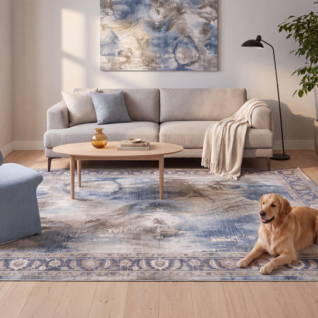 RECTANGLE | Prairie rectangle livingroom