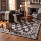RECTANGLE | Overcast rectangle livingroom
