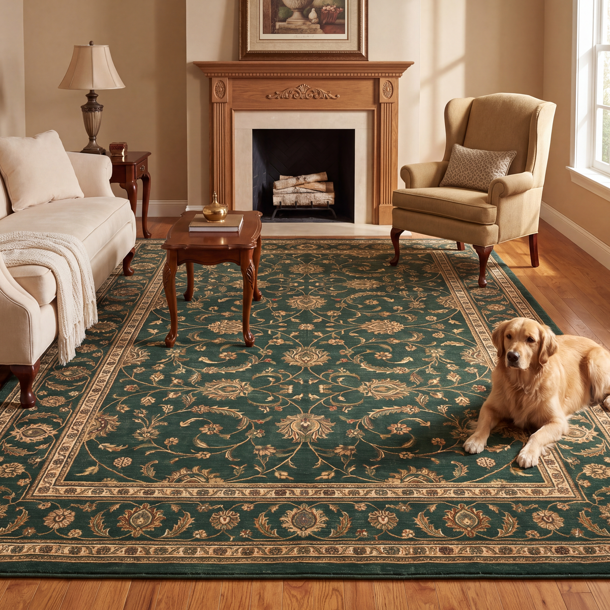 RECTANGLE | Prairie2 rectangle livingroom