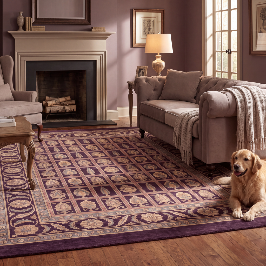 RECTANGLE | Heather2 rectangle livingroom