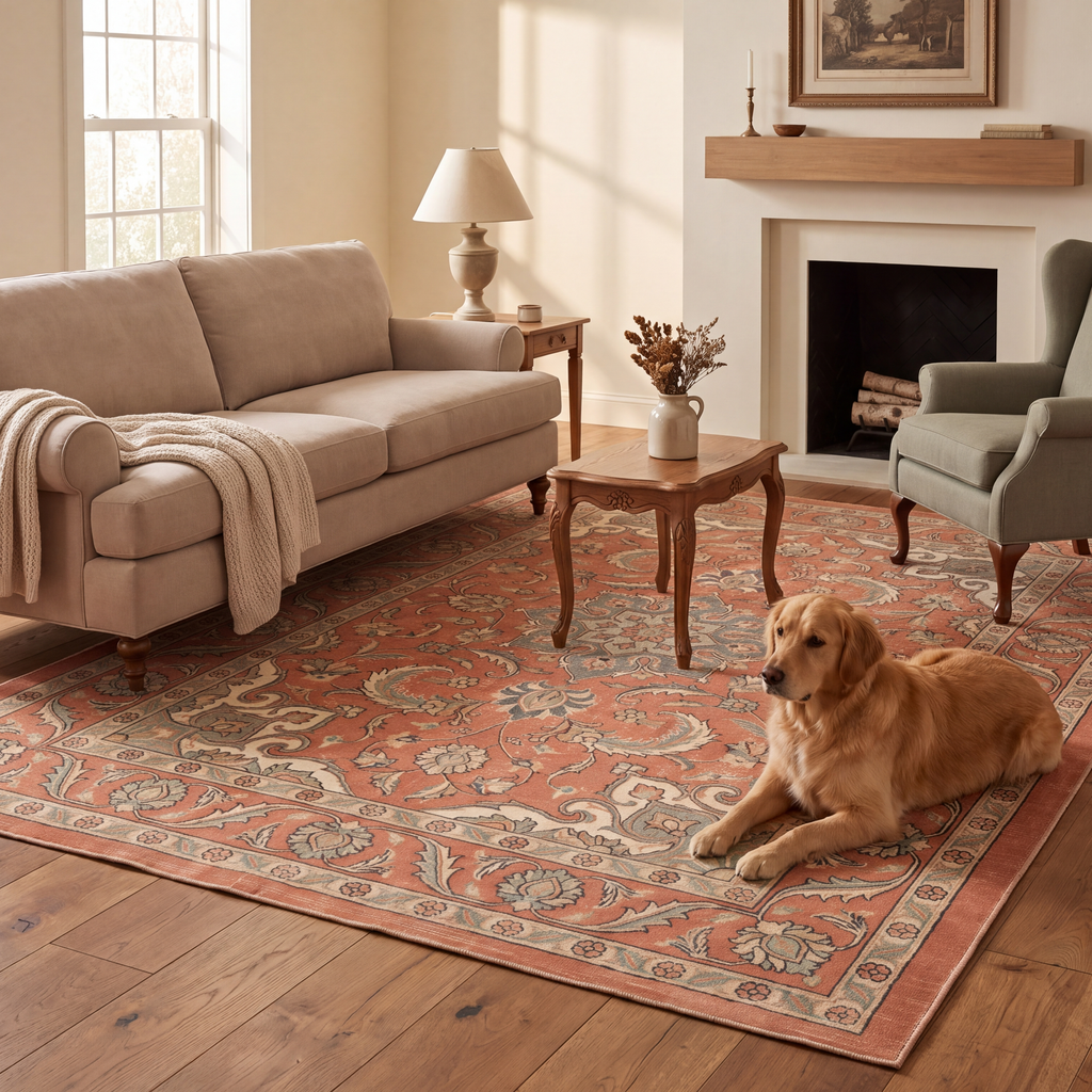 RECTANGLE | Tidal rectangle livingroom