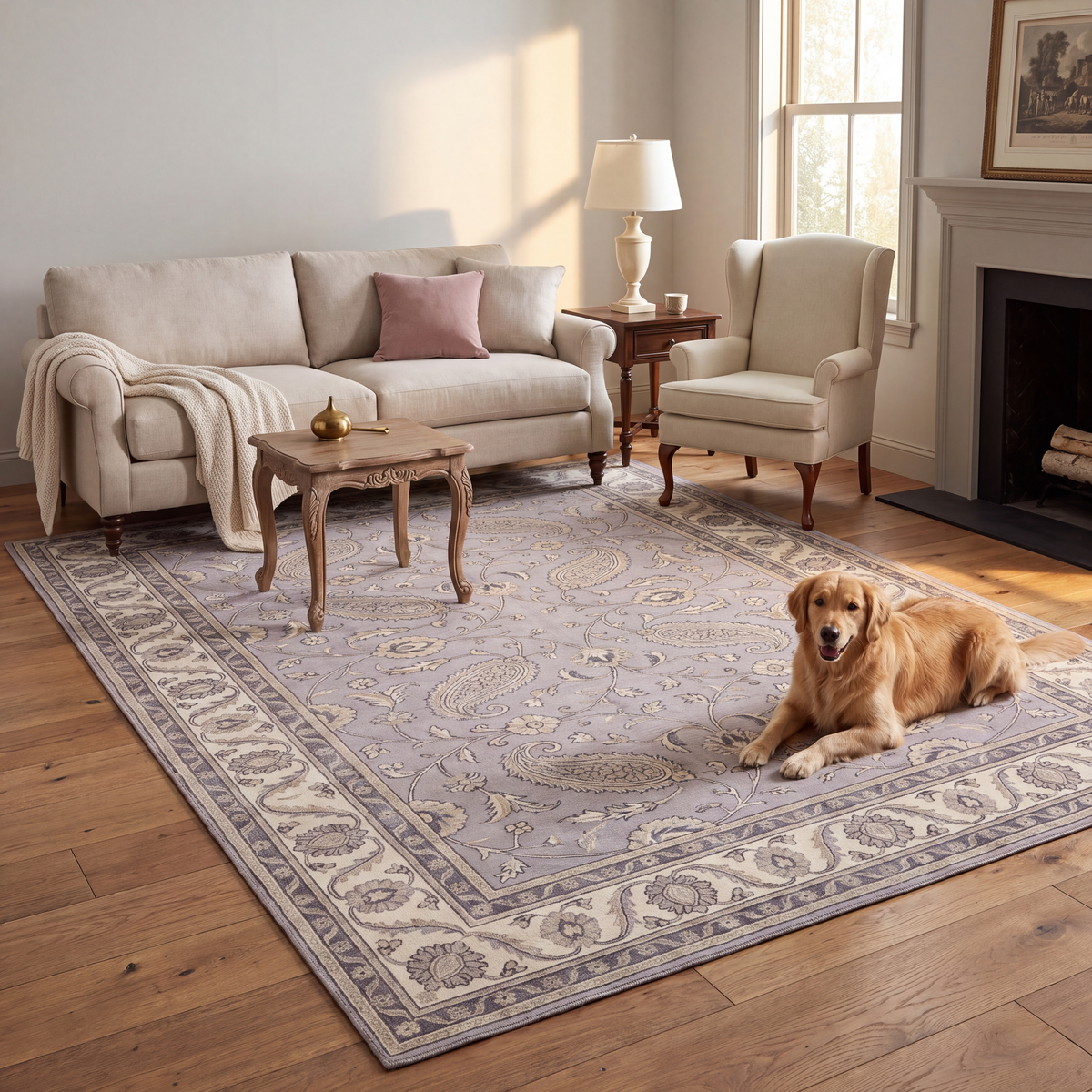 RECTANGLE | Breaker rectangle livingroom