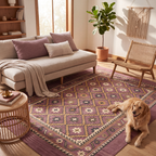 RECTANGLE | Motherwort rectangle livingroom