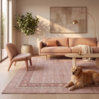RECTANGLE | Mercury rectangle livingroom