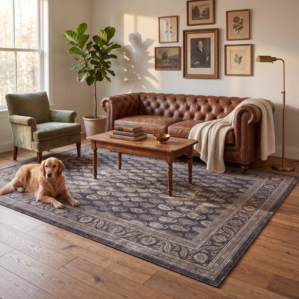 RECTANGLE | Dormitory rectangle livingroom