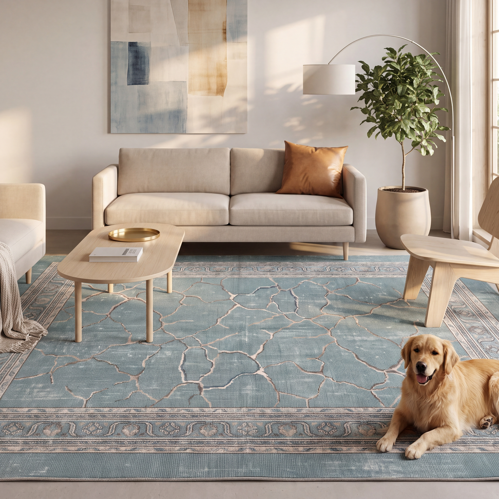 RECTANGLE | Vaughn rectangle livingroom