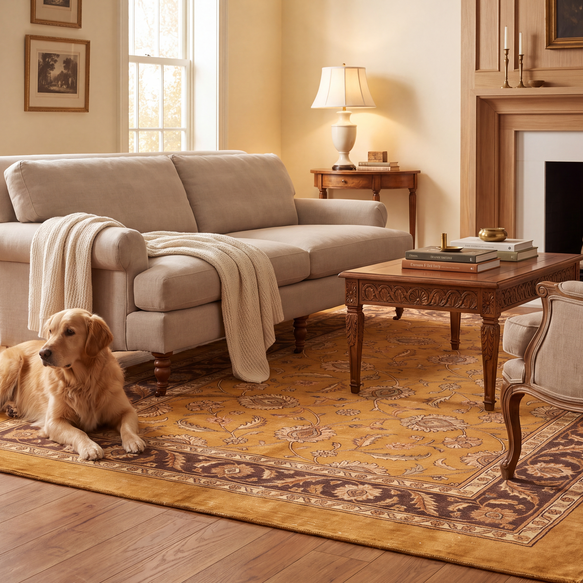 RECTANGLE | Laurel2 rectangle livingroom