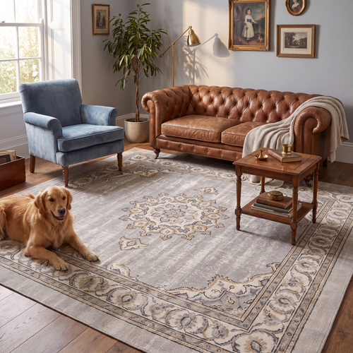RECTANGLE | Broomrape rectangle livingroom