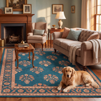 RECTANGLE | Ashfall rectangle livingroom