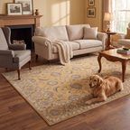 RECTANGLE | Larimar rectangle livingroom