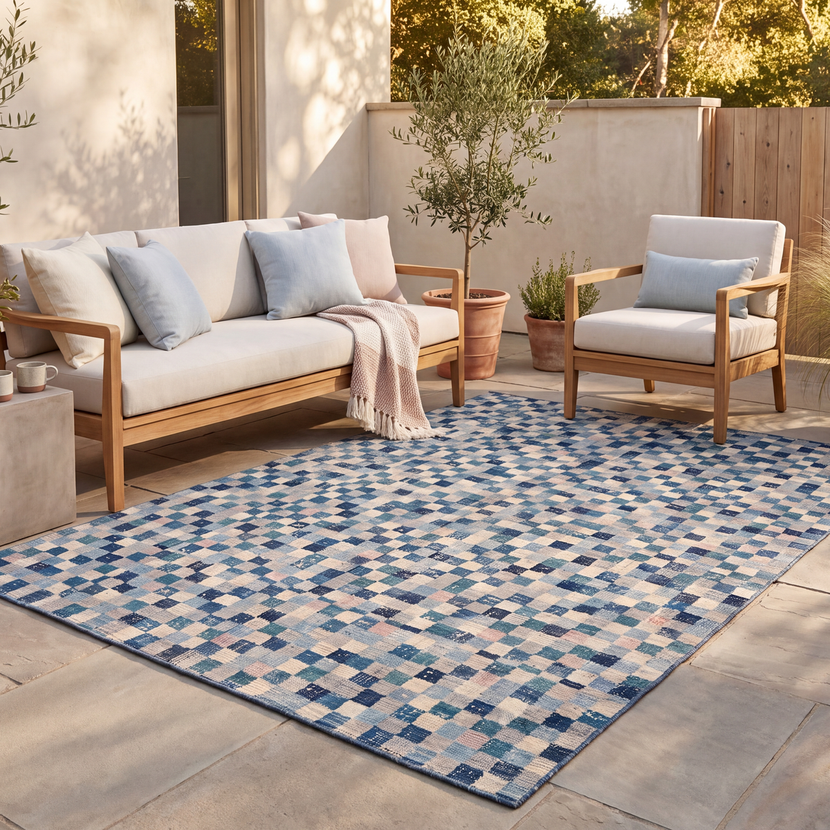 RECTANGLE | Aspen rectangle outdoor
