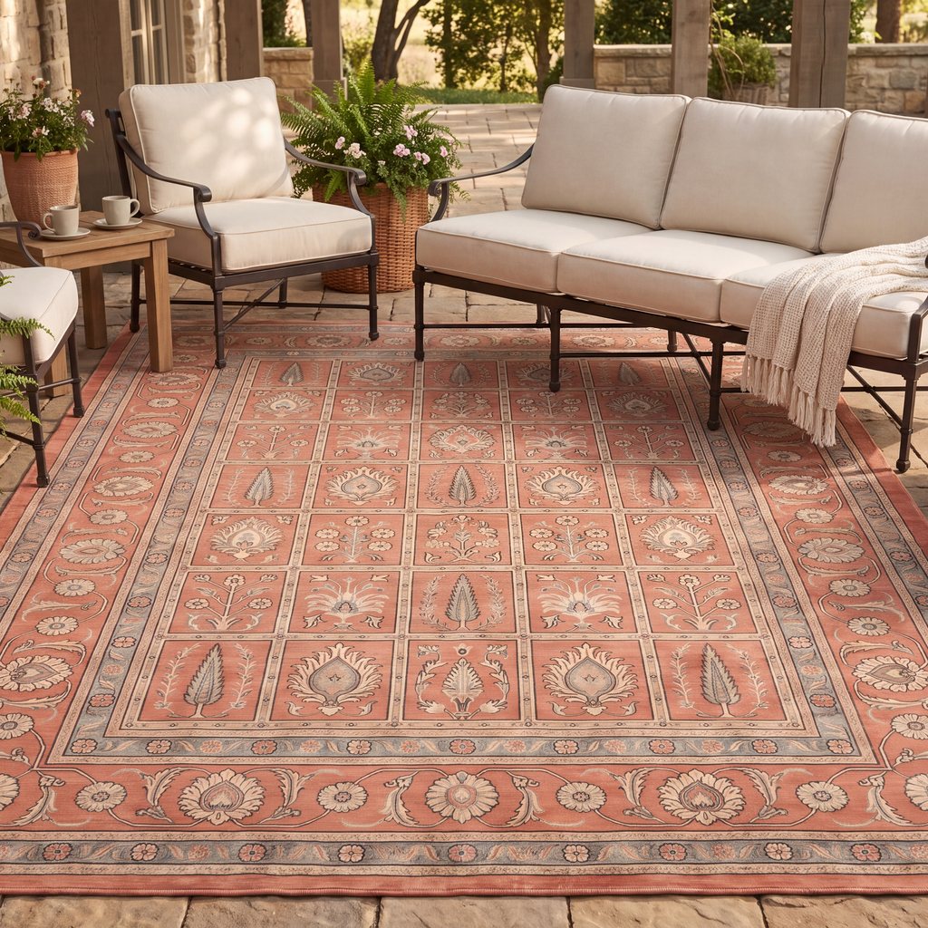 RECTANGLE | Kensington rectangle outdoor