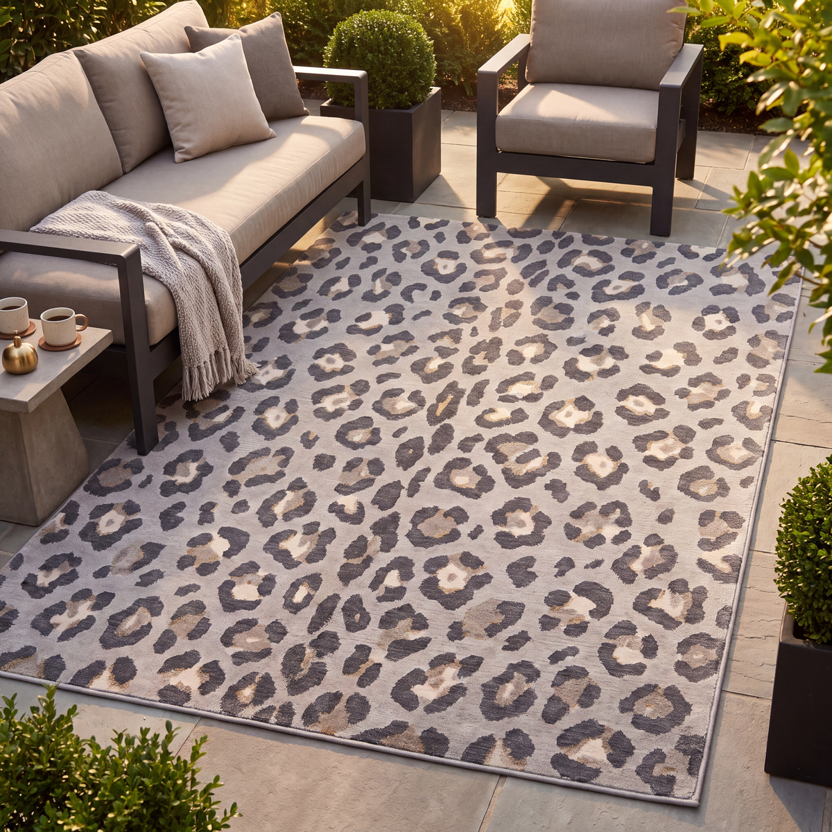 RECTANGLE | Balcony rectangle outdoor