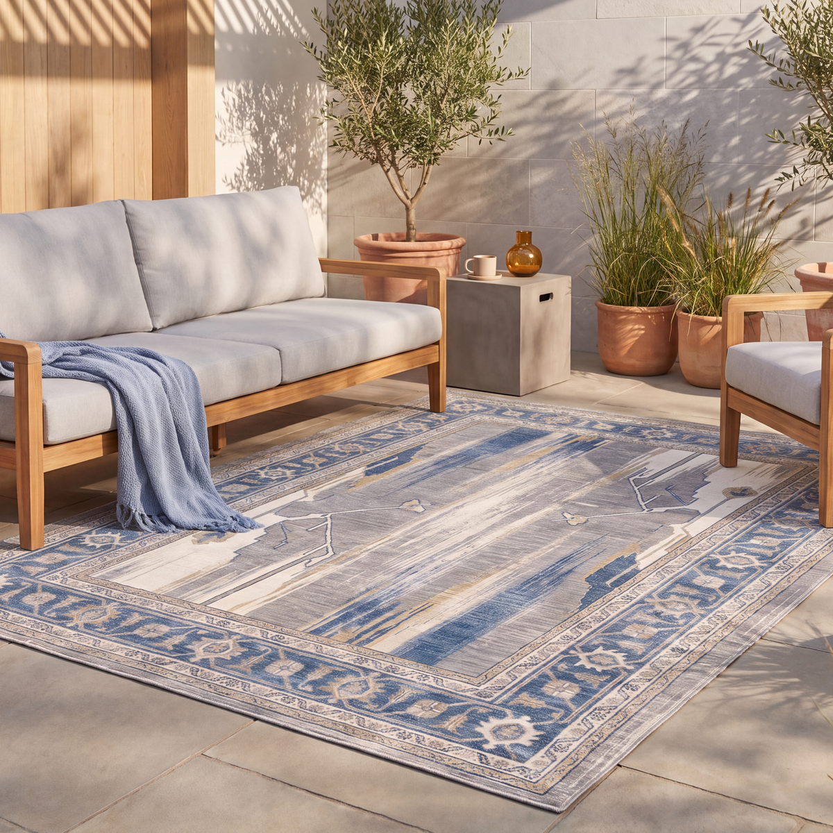 RECTANGLE | Merrick rectangle outdoor