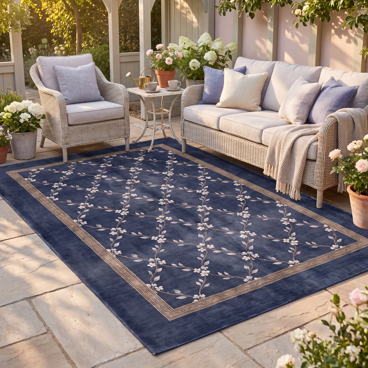 RECTANGLE | Creedite rectangle outdoor
