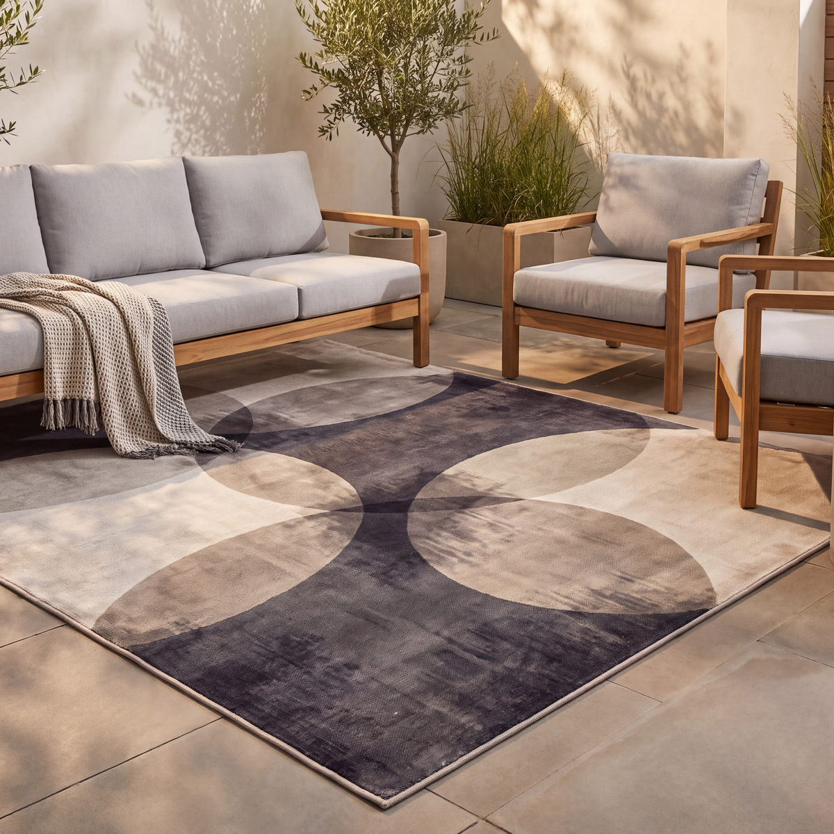 RECTANGLE | Fennel2 rectangle outdoor