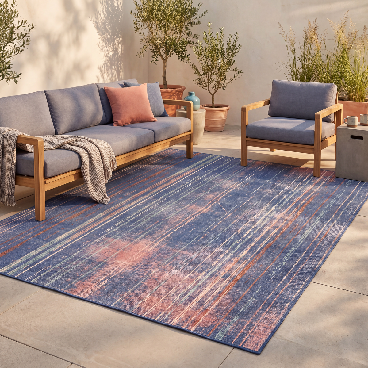 RECTANGLE | Kammererite rectangle outdoor