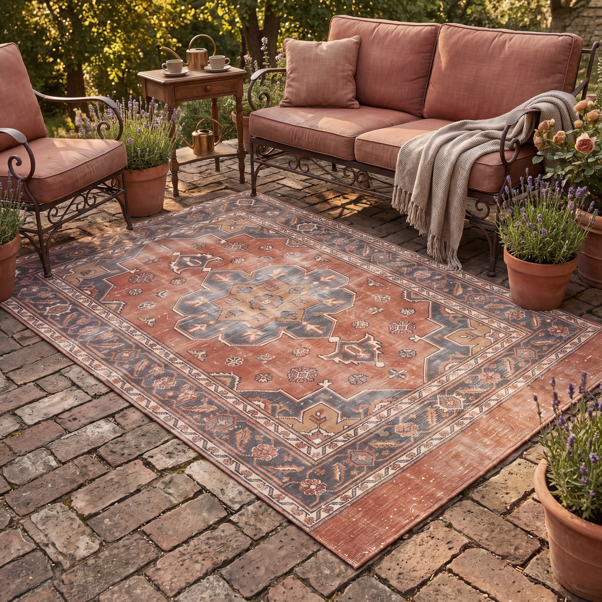 RECTANGLE | Aragonite rectangle outdoor