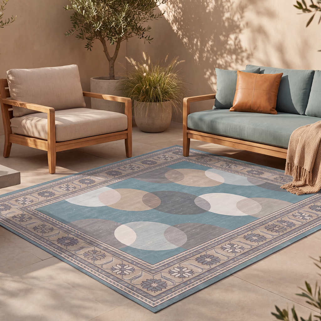 RECTANGLE | Hawthorn rectangle outdoor