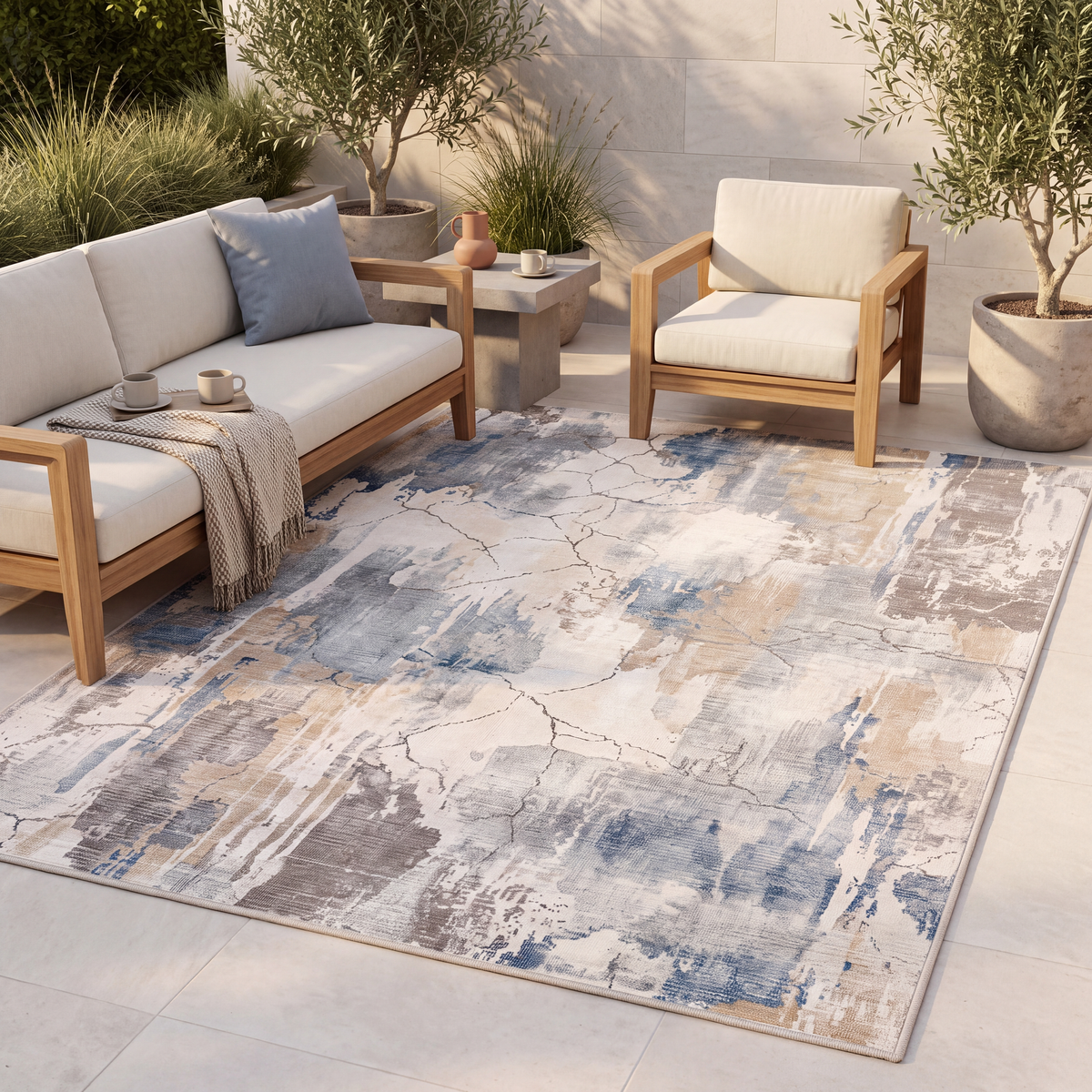 RECTANGLE | Sunflare rectangle outdoor