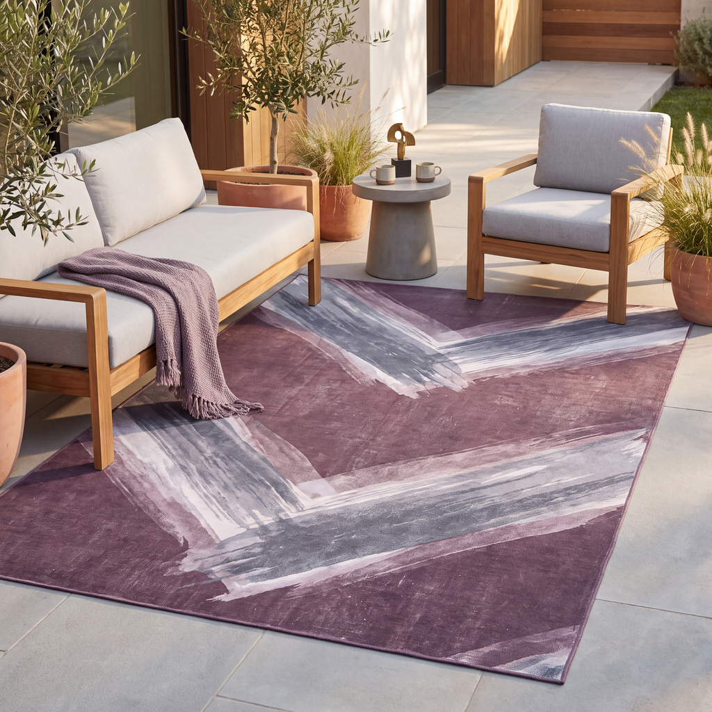 RECTANGLE | Spodumene rectangle outdoor