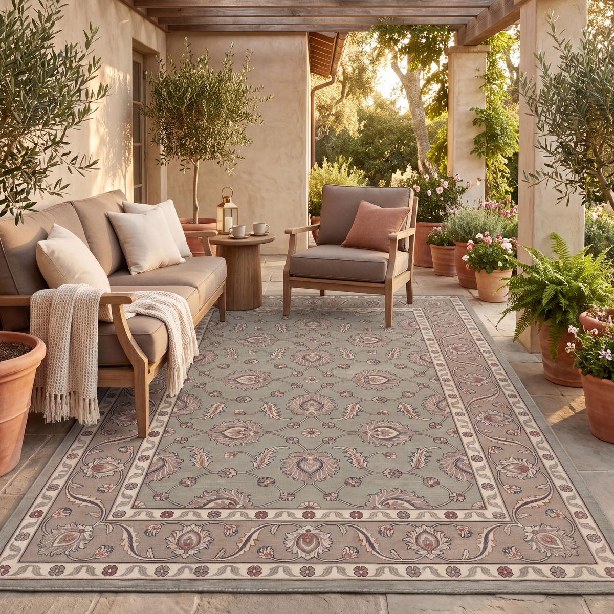 RECTANGLE | Gaylussite rectangle outdoor