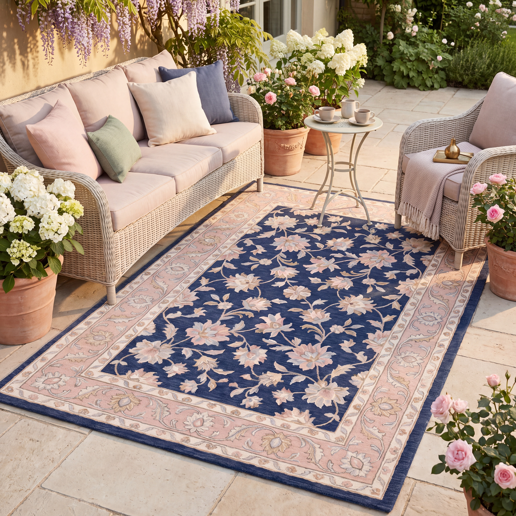 RECTANGLE | Maidenhair rectangle outdoor