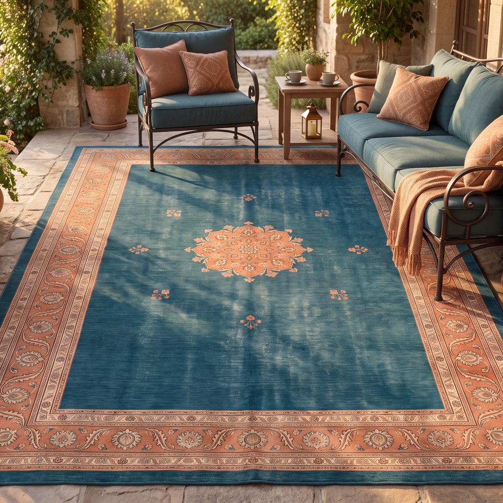 RECTANGLE | Ripple rectangle outdoor