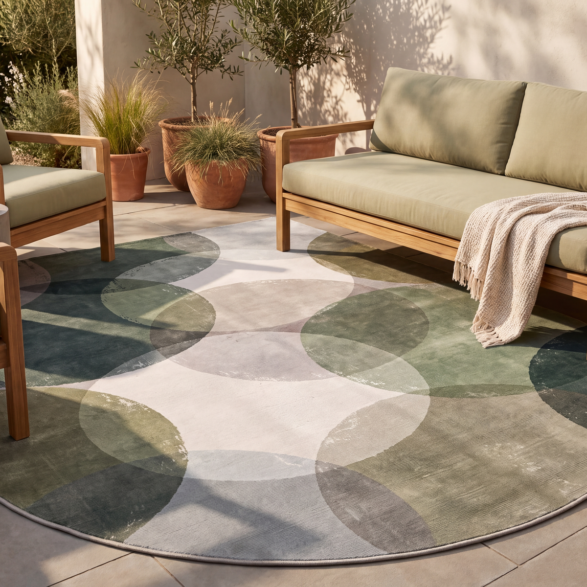 RECTANGLE | Vale2 rectangle outdoor