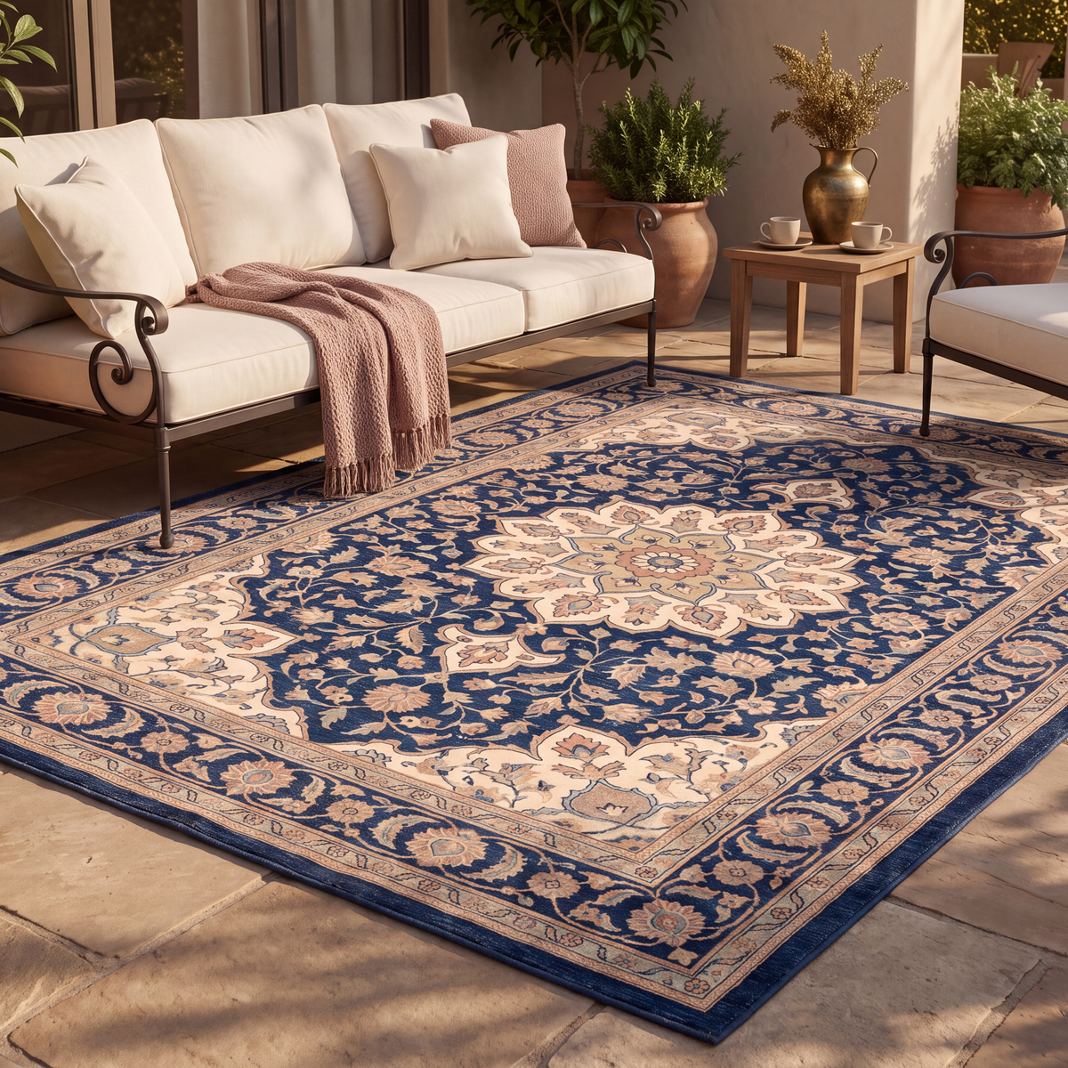 RECTANGLE | Pasture rectangle outdoor