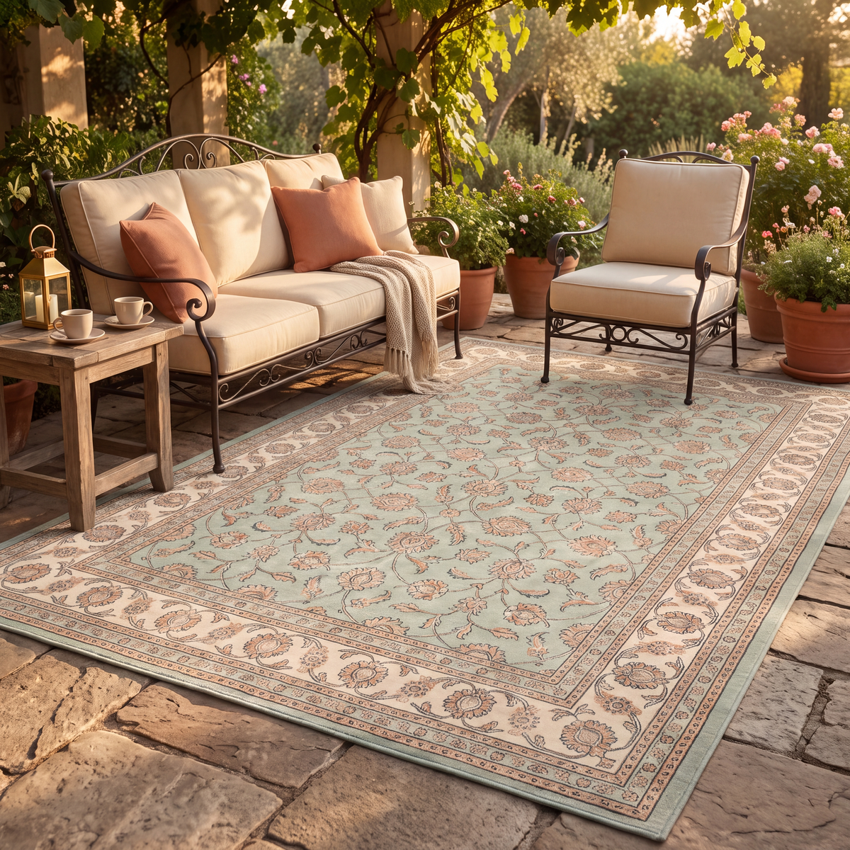 RECTANGLE | Schorl rectangle outdoor