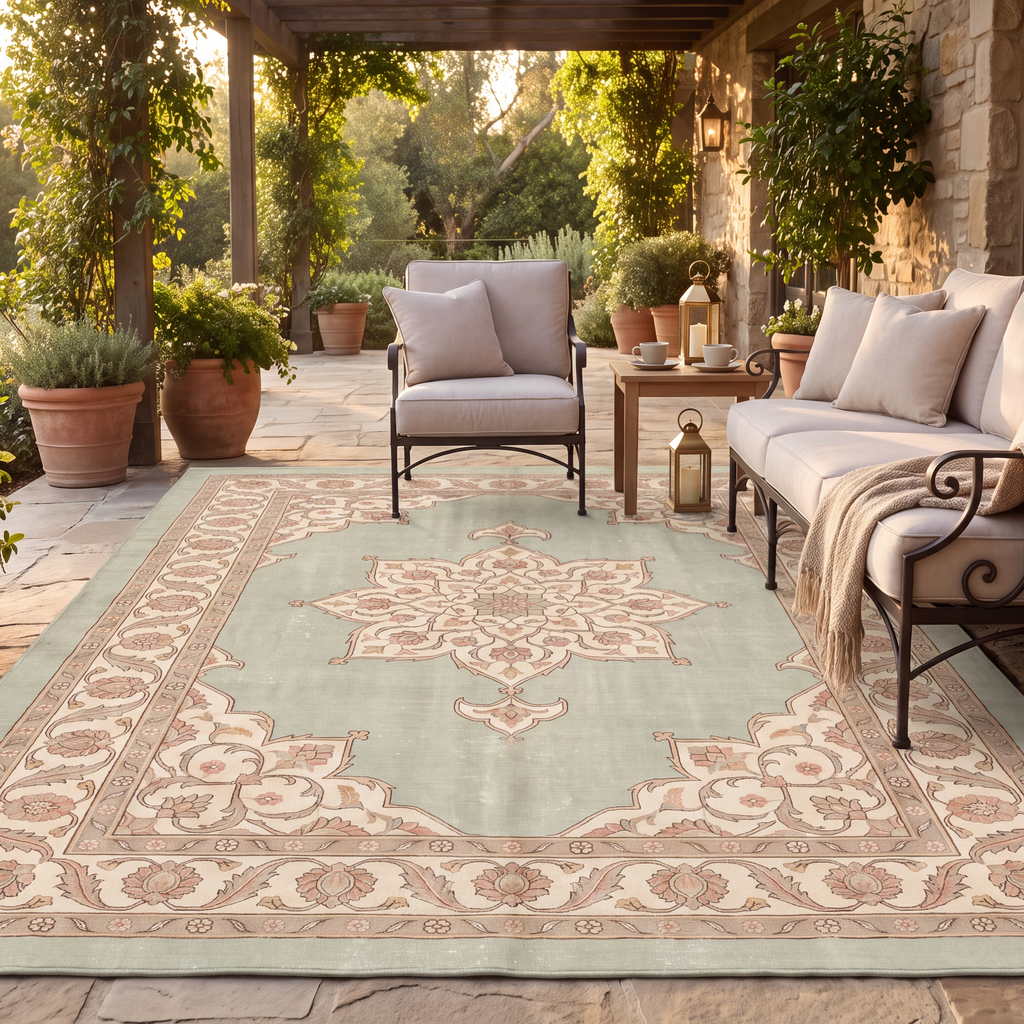 RECTANGLE | Limestone2 rectangle outdoor
