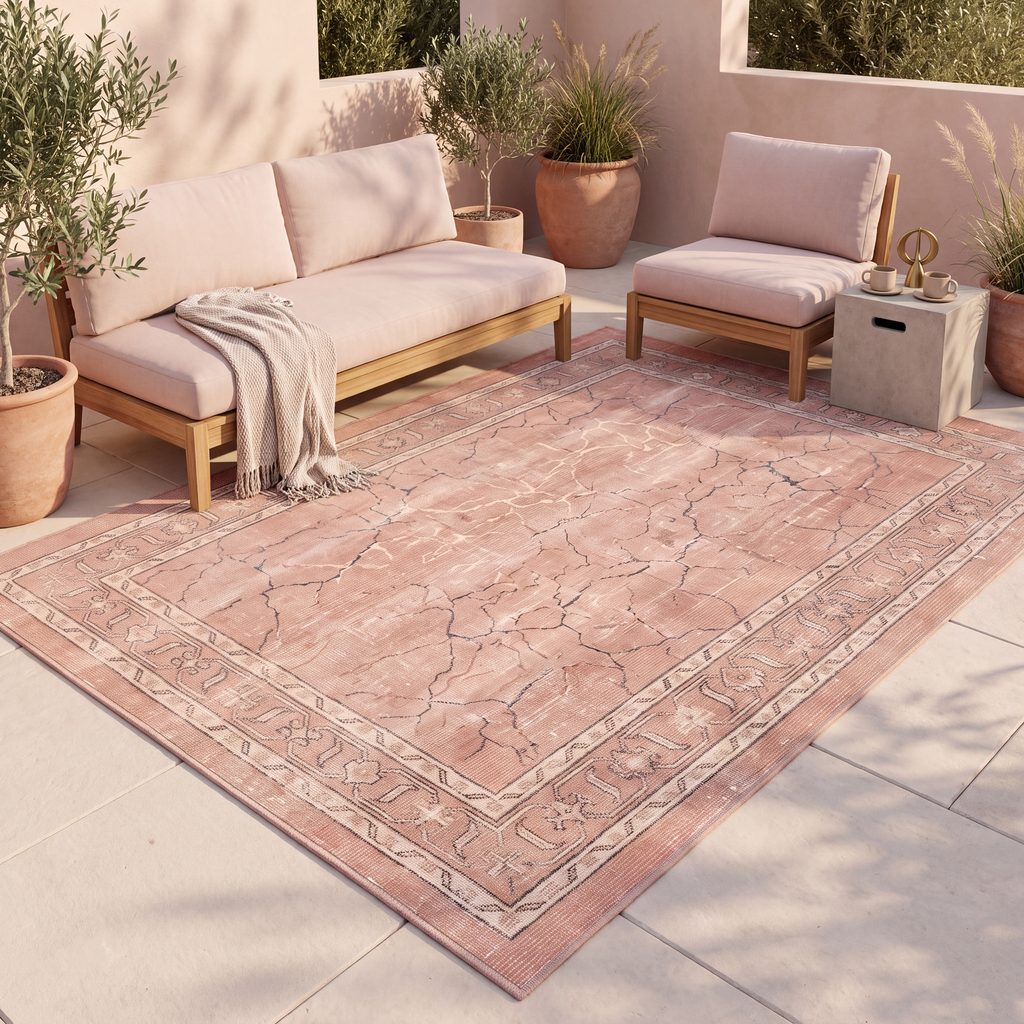 RECTANGLE | Fluorite rectangle outdoor