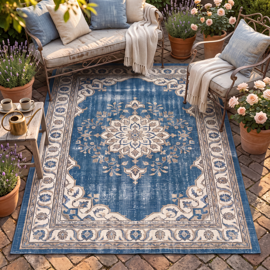 RECTANGLE | Chromite rectangle outdoor