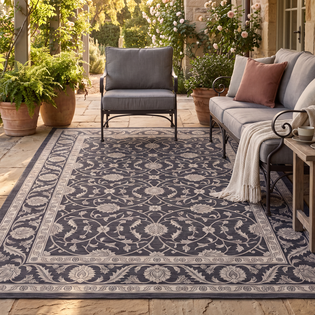 RECTANGLE | Cove2 rectangle outdoor
