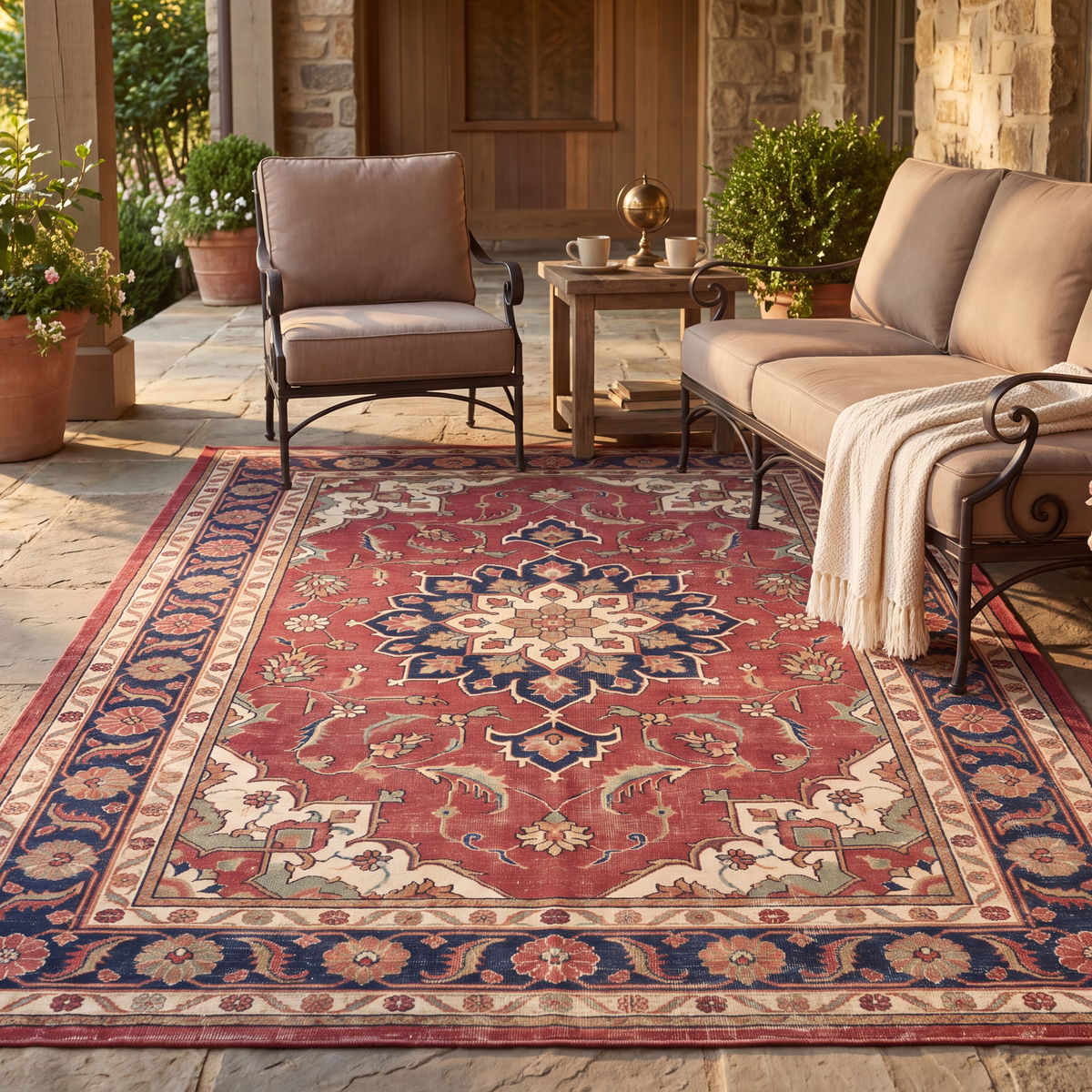 RECTANGLE | Cliff rectangle outdoor