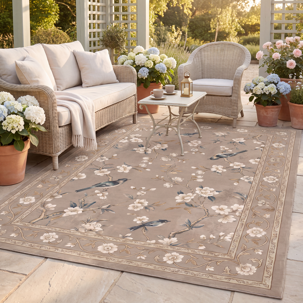 RECTANGLE | Entresol rectangle outdoor