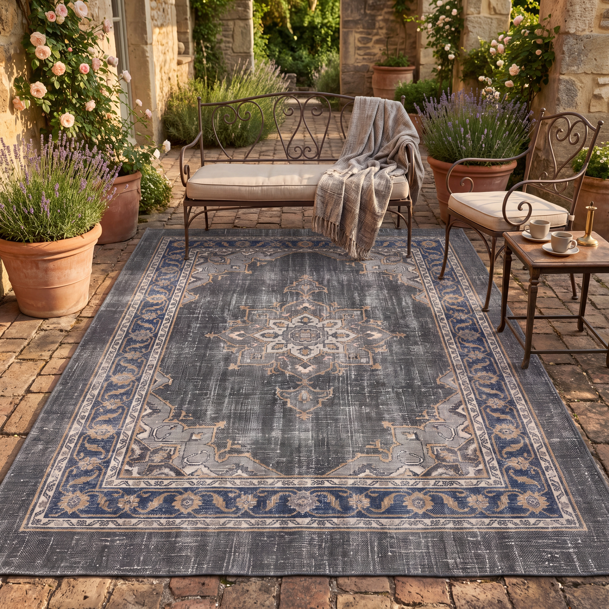 RECTANGLE | Diaspore rectangle outdoor