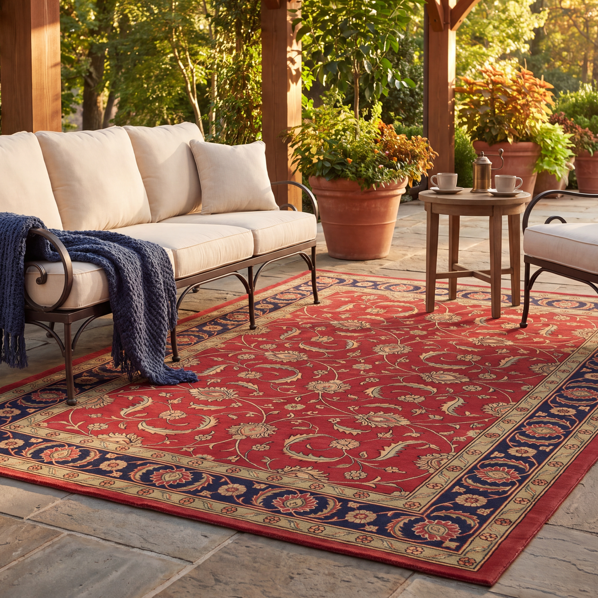 RECTANGLE | Alder rectangle outdoor