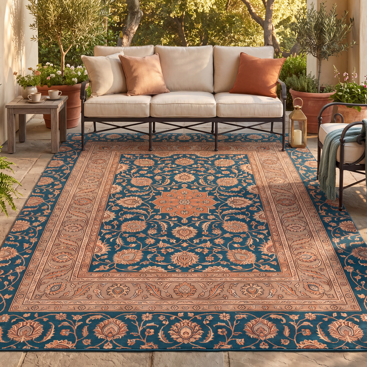 RECTANGLE | Rosalind rectangle outdoor