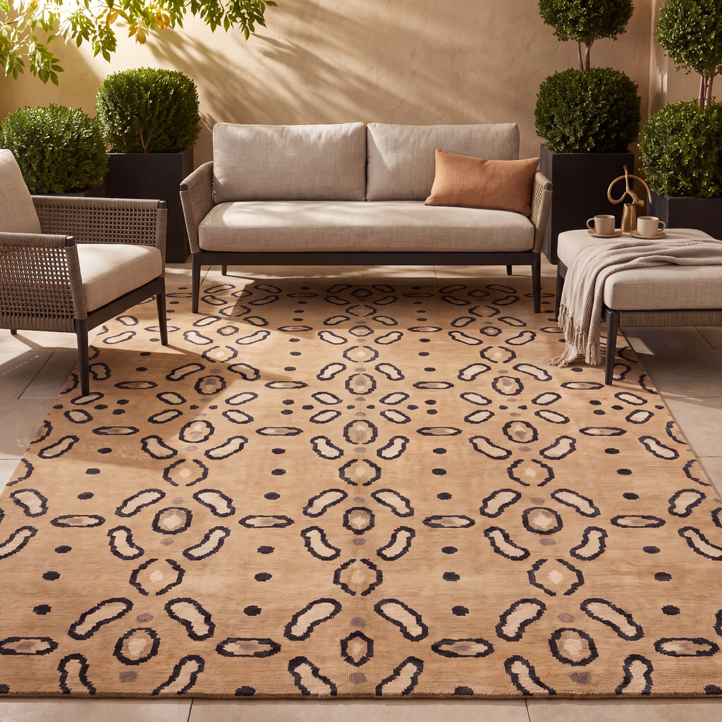 RECTANGLE | Scapolite rectangle outdoor