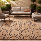 RECTANGLE | Scapolite rectangle outdoor