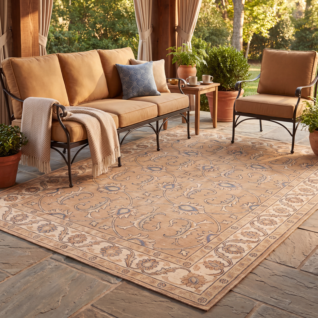 RECTANGLE | Marjoram rectangle outdoor