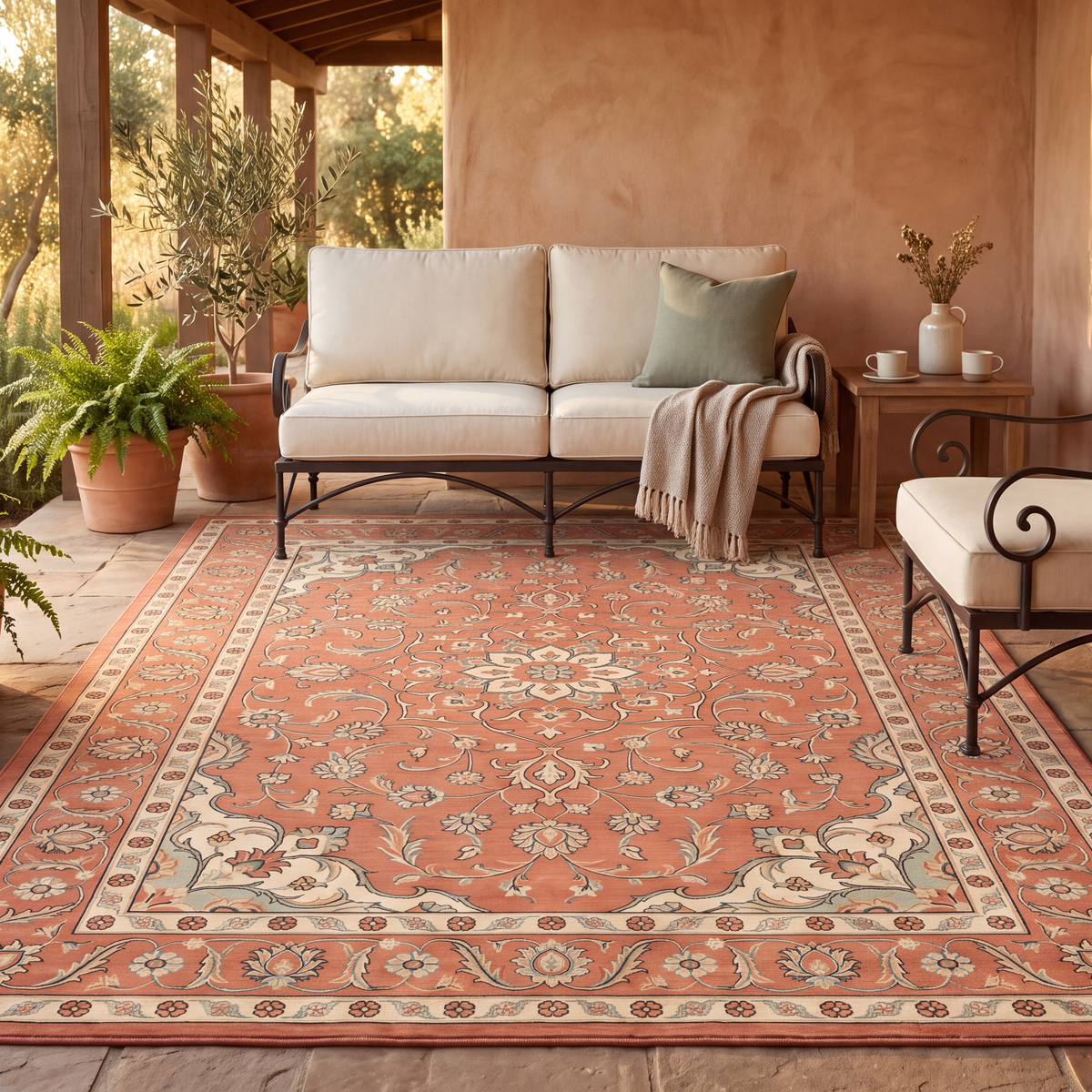 RECTANGLE | Aspen2 rectangle outdoor