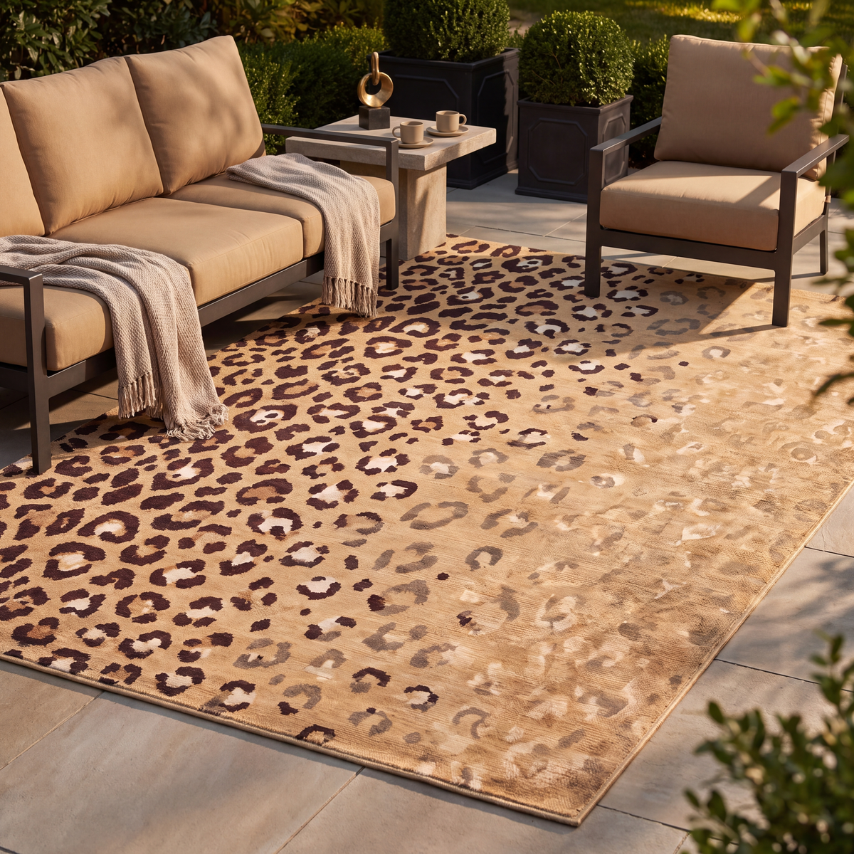 RECTANGLE | Atacamite rectangle outdoor